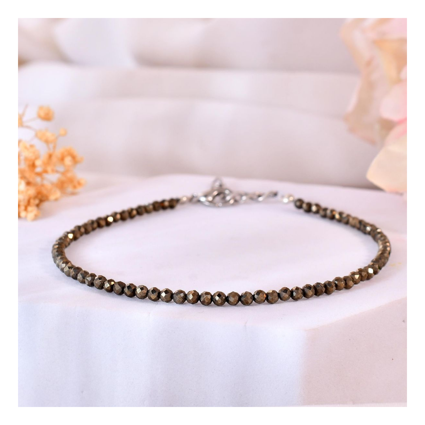 Crystal Anklets