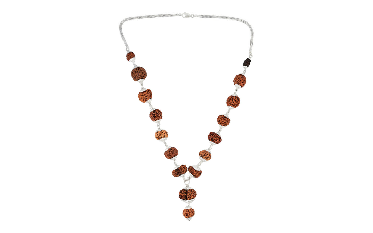 Siddha Mala – 1–14 Mukhi Indonesian Rudraksha Beads