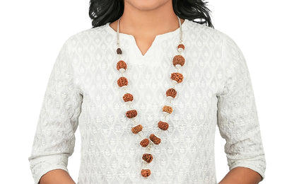 1-14 Mukhi Rudraksha Mala (Siddha Mala)
