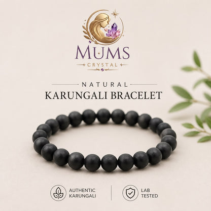 Natural Karungali Bracelet